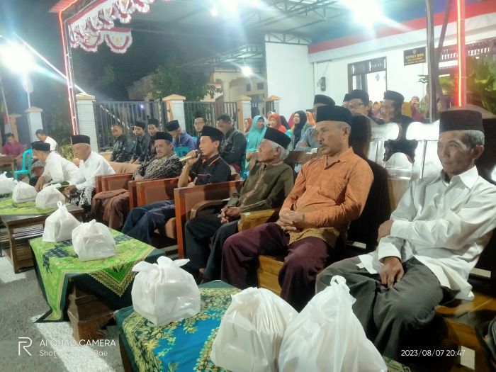 Reses Anggota DPRD dapil II  Kabupaten Kebumen dan DPRD Provinsi  dari Fraksi PPP 01
