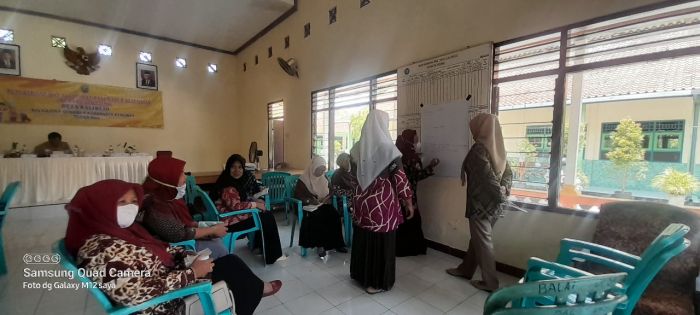 Pra Musyawarah Desa Rembug Stunting Desa Kalirejo, Kecamatan Kebumen 01