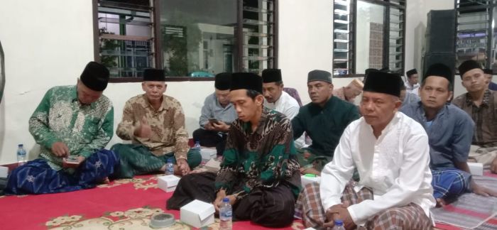 Halal bi Halal PRNU - GP ANsor Kalirejo bersama Pemdes Kalirejo 02