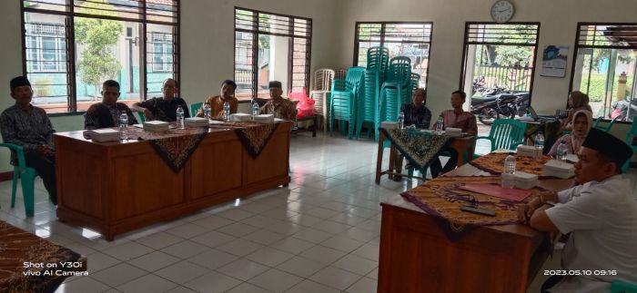 FKP Desa Kalirejo, Kecamatan Kebumen 01