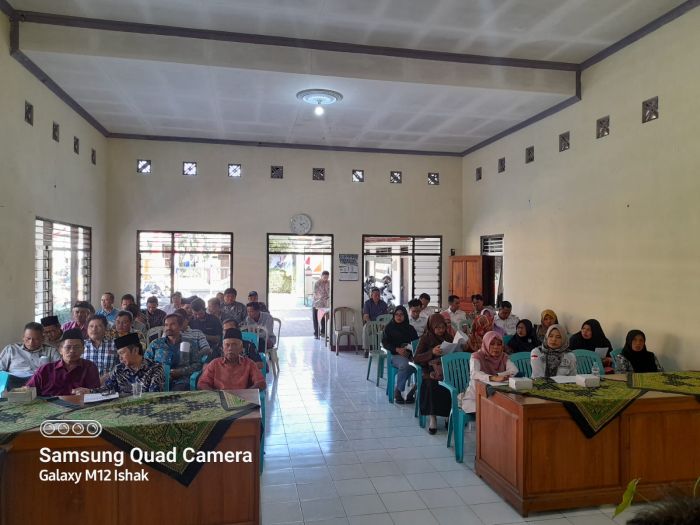 Musyawarah Desa Perencanaan Pembangunan Tahunan Tahun 2024 01