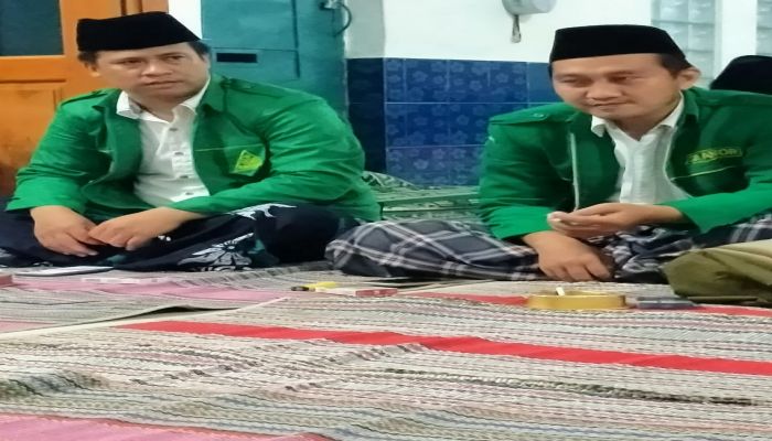  Rijalul Ansor Di Musolah Al HIKMAH Desa Kalirejo Kecamatan Kebumen 03