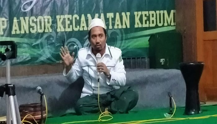  Rijalul Ansor Di Musolah Al HIKMAH Desa Kalirejo Kecamatan Kebumen