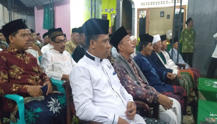 Peringana Isro’ Mi’roj Nabi Muhammad SAW Dukuh Robahan 02/07 01