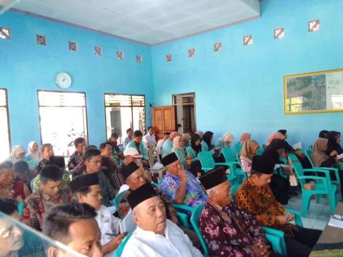 Musdes pembahasan dan penetapan RKP Desa tahun 2025 desa kalirejo 01