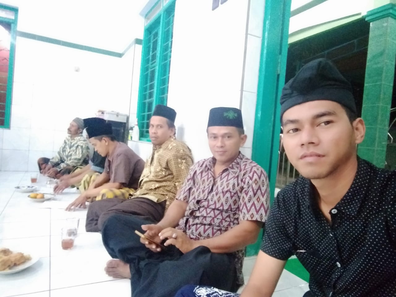 Keterlibatan Warga Desa Kalirejo Dalam Musyawarah Dusun 01