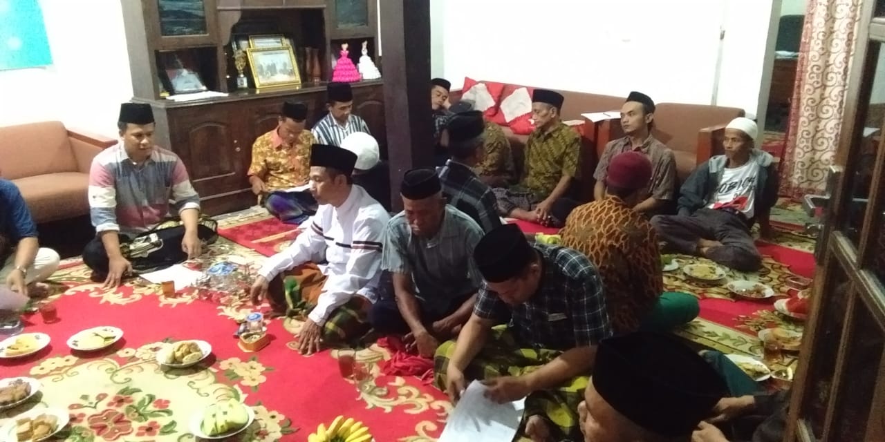 Keterlibatan Warga Desa Kalirejo Dalam Musyawarah Dusun 02