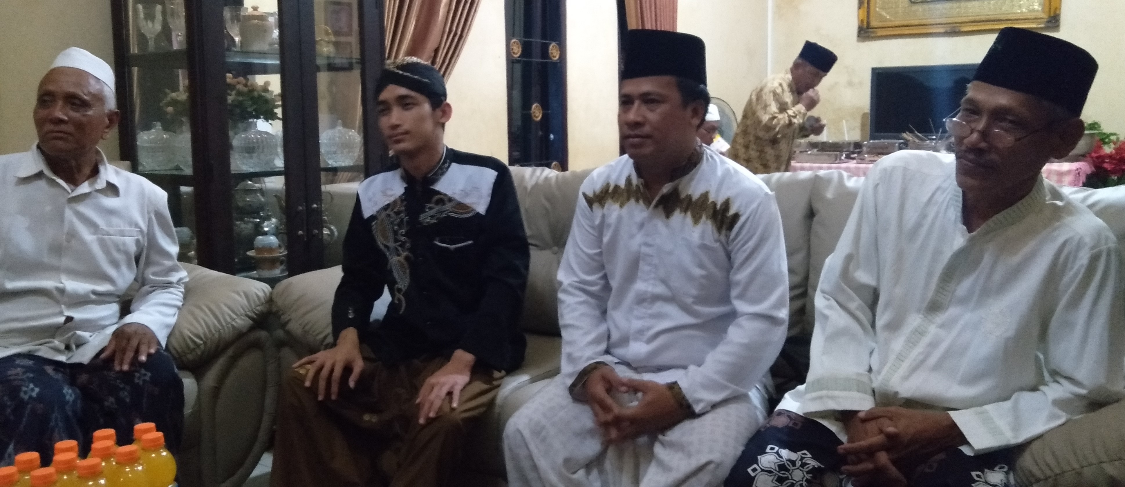 Peringatan Maulud Nabi Muhammad SAW Desa Kalirejo,Kebumen,Bersama Ustadz ULIN NUHA Finalis Aksi Indosiar 02