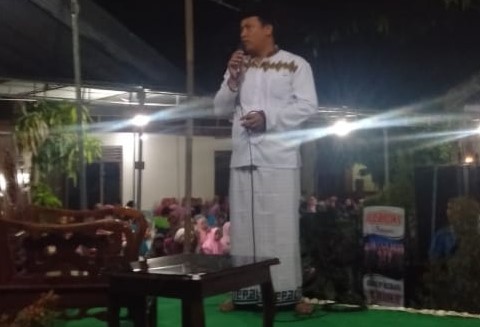 Peringatan Maulud Nabi Muhammad SAW Desa Kalirejo,Kebumen,Bersama Ustadz ULIN NUHA Finalis Aksi Indosiar 03