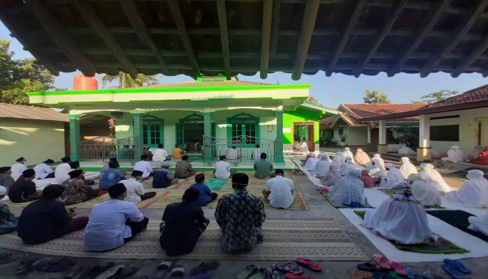 Agenda PerkaDes Perubahan dan Hari Raya Idul Fitri